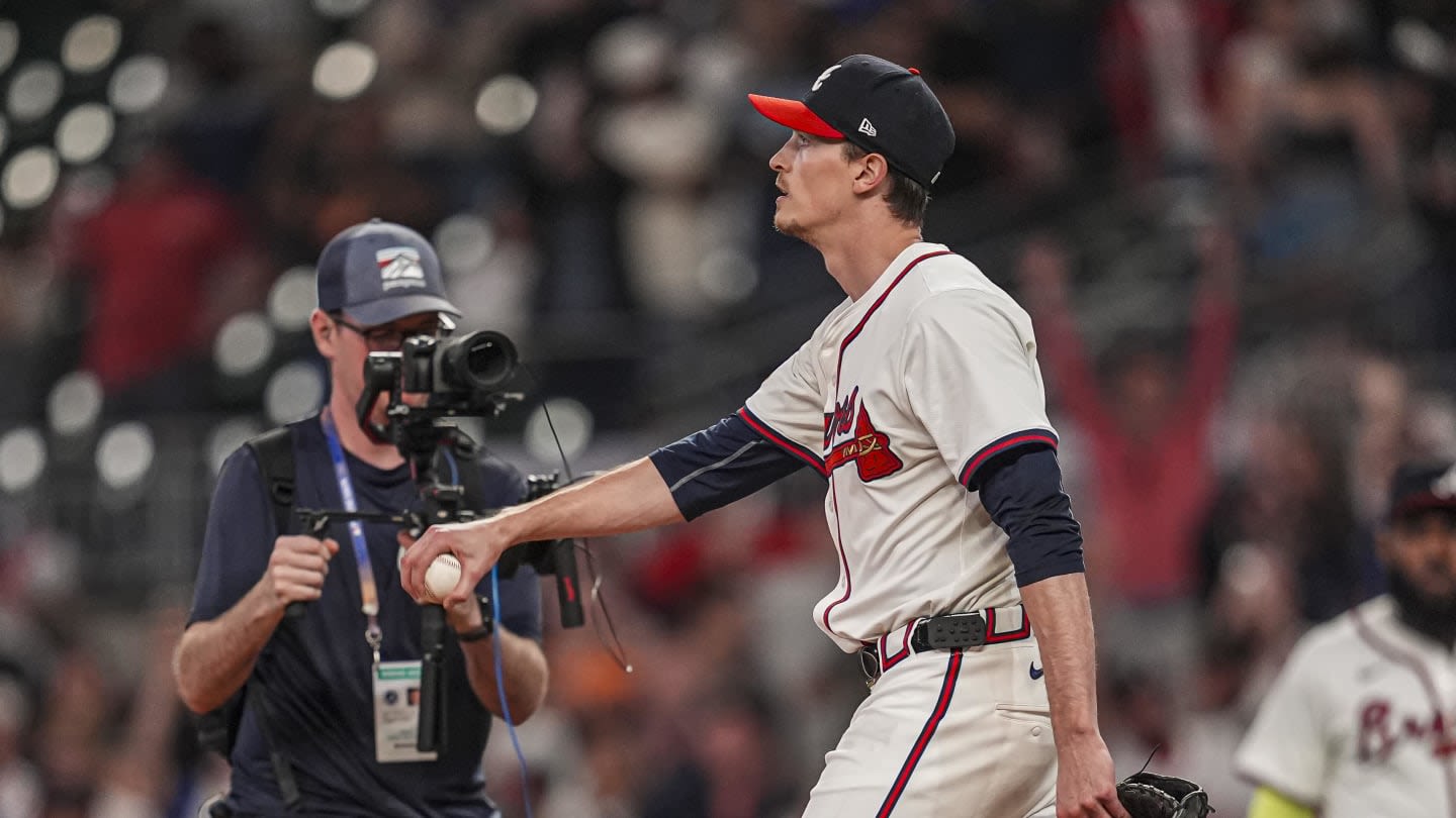 Braves Rotation Finding Ways to Thrive Without Spencer Strider