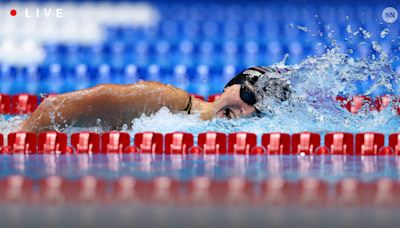 Olympics swimming live results, updates, highlights from Day 1 events at 2024 Paris Games | Sporting News