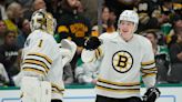 Bruins notebook: Mason Lohrei is rising to the occasion