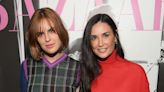 Demi Moore shares how she and loved ones celebrated daughter Tallulah Willis' birthday