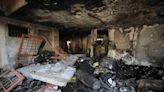 Israeli airstrikes kill at least 24 in Gaza City, say Gaza officials