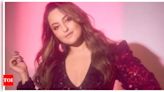 Sonakshi Sinha shares a sneak peek into her bachelorette party: 'Girls made me play dress up and dance all night!' - See photos | - Times of India