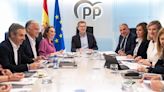 Feijóo mantendrá una oposición implacable a Sánchez pese al pacto del CGPJ y tensionará al PP por si hay elecciones