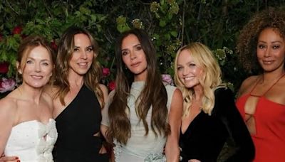 Spice Girls feuds exposed - Geri and Mel B's 'frosty reunion' to Victoria Beckham 'turnaround'