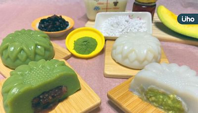 有食譜》2款低熱量「月餅食譜」在家做！加入「1物」取代高油餅皮