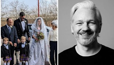 Who is Gabriel Assange? WikiLeaks founder Julian Assange's son's pic goes viral ahead of homecoming