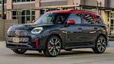 2024 Mini Countryman JCW: 312 HP, Hands-Free City Driving, and 'Go-Kart' Mode