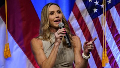 Lara Trump touts RNC changes and a 2024 presidential victory for Trump in North Carolina - WTOP News