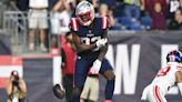 No one turning more heads than Patriots WR Lil’Jordan Humphrey