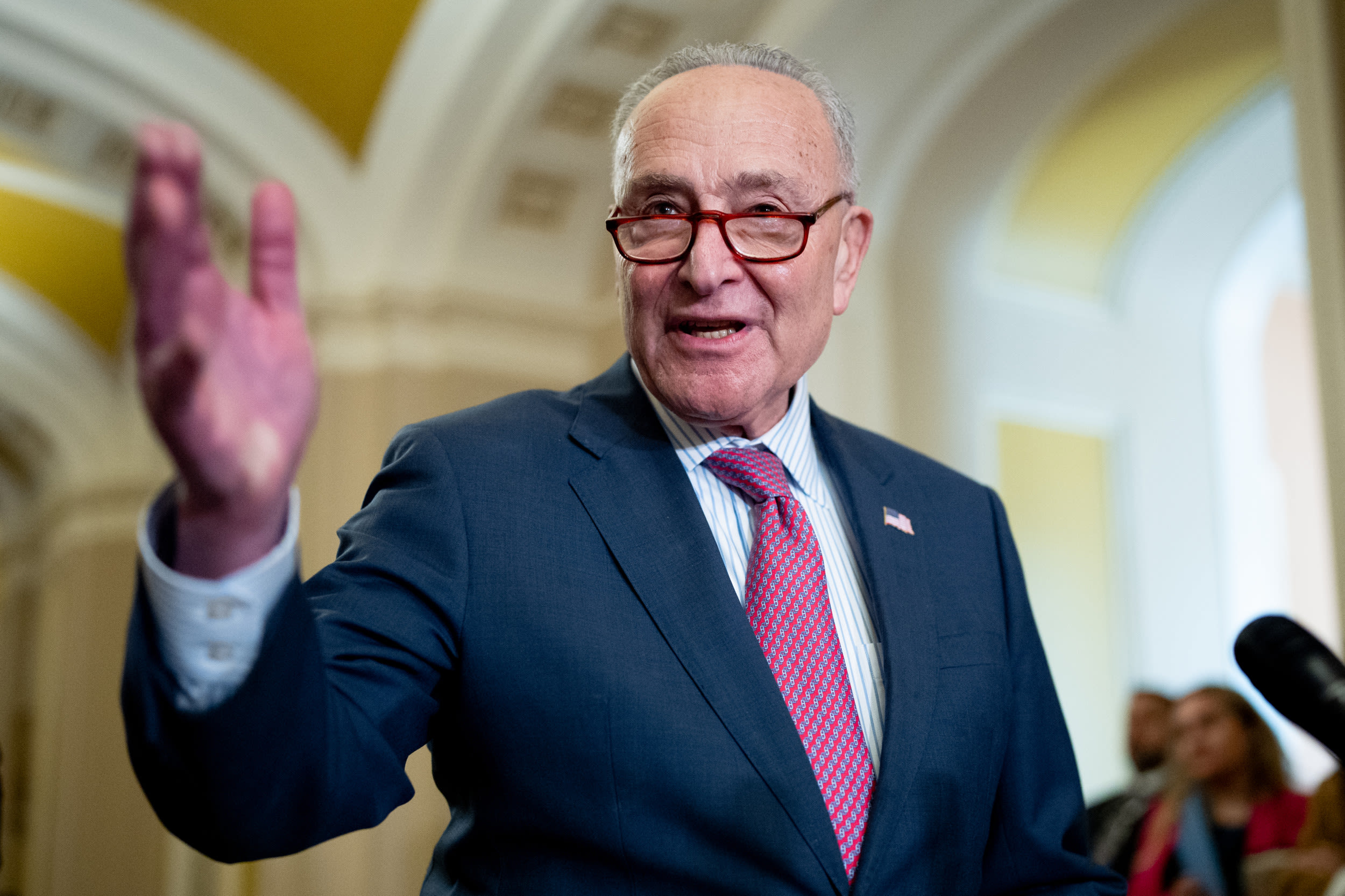 Democrats inviting Netanyahu to Congress sparks fury: 'Shameful'