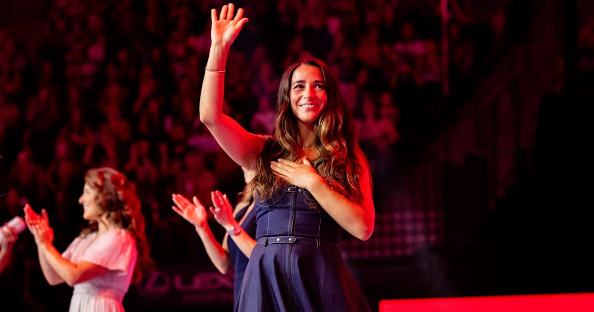 Paris 2024 Olympics: Why Aly Raisman loves gymnastics again