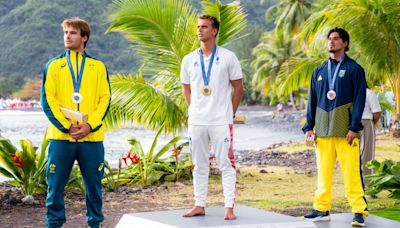 Gallery: Intimate Moments from Surfing’s Historic Paris 2024 Olympics Finale