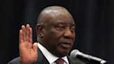 South African foes unite in uneasy coalition