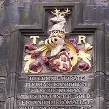 Thomas Randolph, 1st Earl of Moray