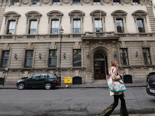 London's 200-year-old Garrick Club finally to allow women members