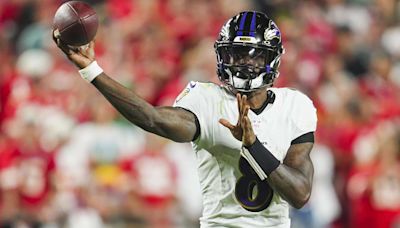 Ravens' Lamar Jackson Has Interesting History With Cowboys Star