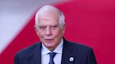 Borrell, de la UE, sugiere a Estados Unidos que reconsidere la ayuda militar a Israel