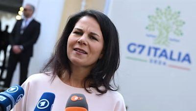 Annalena Baerbock: Außenministerin teilt gegen Ampel-Partner aus - harte Kritik an FDP-Plan