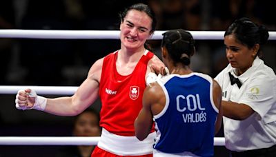 Amidst dark clouds for Irish boxing, Kellie Harrington brings hope