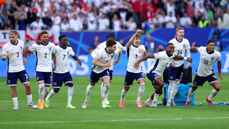 England vs. Switzerland final score: Euro 2024 result as Southgate's perfect five prevail amid quarterfinal penalty drama | Sporting News