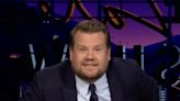 James Corden finaliza el último ‘Late Late Show’ con una advertencia para EEUU