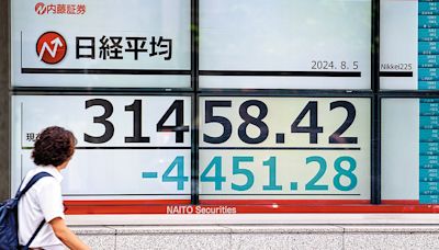 今日信報 - 財經新聞 - 四大因素引爆環球股災 - 高天佑 - 新聞點評 - 信報網站 hkej.com