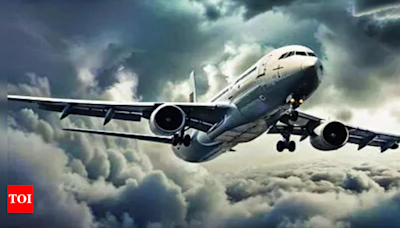 Air Turbulence During Monsoon: Causes, Risks, and Safety Measures | Pune News - Times of India