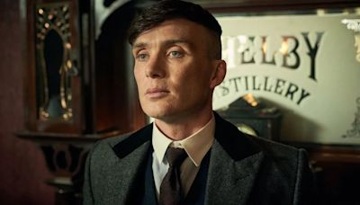 “Peaky Blinders”: Netflix anuncia la esperada película con Cillian Murphy como Thomas Shelby