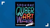 Check out the Queer Art Walk in downtown Spokane at First Friday