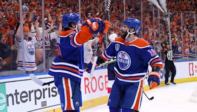 Maple Leafs Linked to Oilers’ Forward Entering Offseason