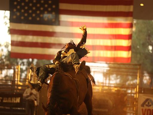 Photos: Bill Pickett rodeo brings its show to Los Angeles