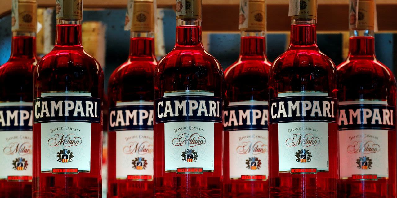 Campari CEO Bets on Growth in U.S., Asia-Pacific Despite Sector Struggles