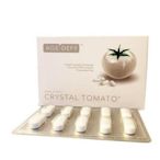美美小鋪 新加坡水晶番茄美白丸全身每白時光白番茄雪膚 crystal tomato 30錠入-kc