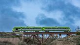 El paseo en tren que conecta la cordillera con la estepa patagónica suma una nueva excursión