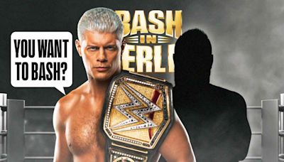 Cody Rhodes Wants A Throwback Performance By This WWE Superstar At Bash In Berlin