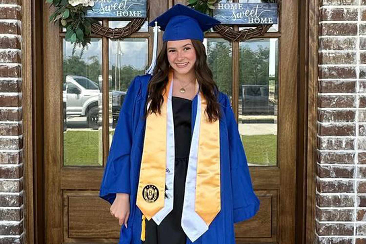 “IF” and“ Walking Dead” Star Cailey Fleming Shares Graduation Photo: ‘Bye High School’