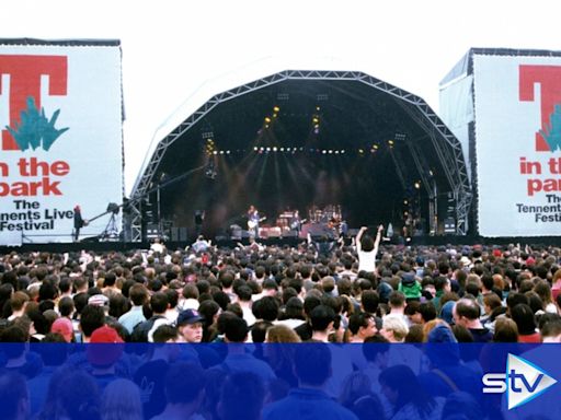 T in the Park 1994 at 30: The debut of Scotland's iconic music festival