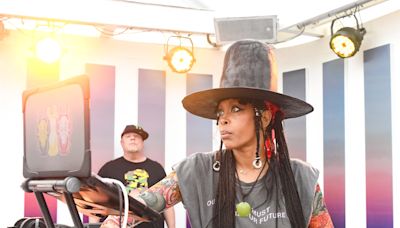 Just for the Weekend, Erykah Badu, Tinashe, and David Oyelowo Took Over Montauk’s Surf Lodge