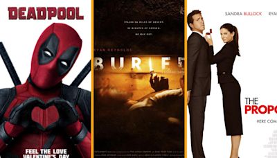 Las mejores películas de Ryan Reynolds: un recorrido por su filmografía