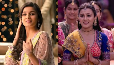 ‘Alia and Shalini are so similar’: Fans feel Maharaj actor Shalini Pandey and Alia Bhatt have an uncanny resemblance