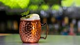 My perfect Moscow mule doesn't need alcohol