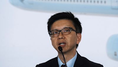 Cathay Pacific looking to add more Belt and Road destinations, CEO says