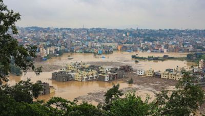 Nepal: Death Toll From Rain-Induced Floods & Landslides Reaches 112; 68 People Still Missing; Visuals Surface