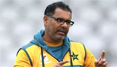 PCB To Appoint Pakistan Legend Waqar Younis As Director Of Cricket : Report