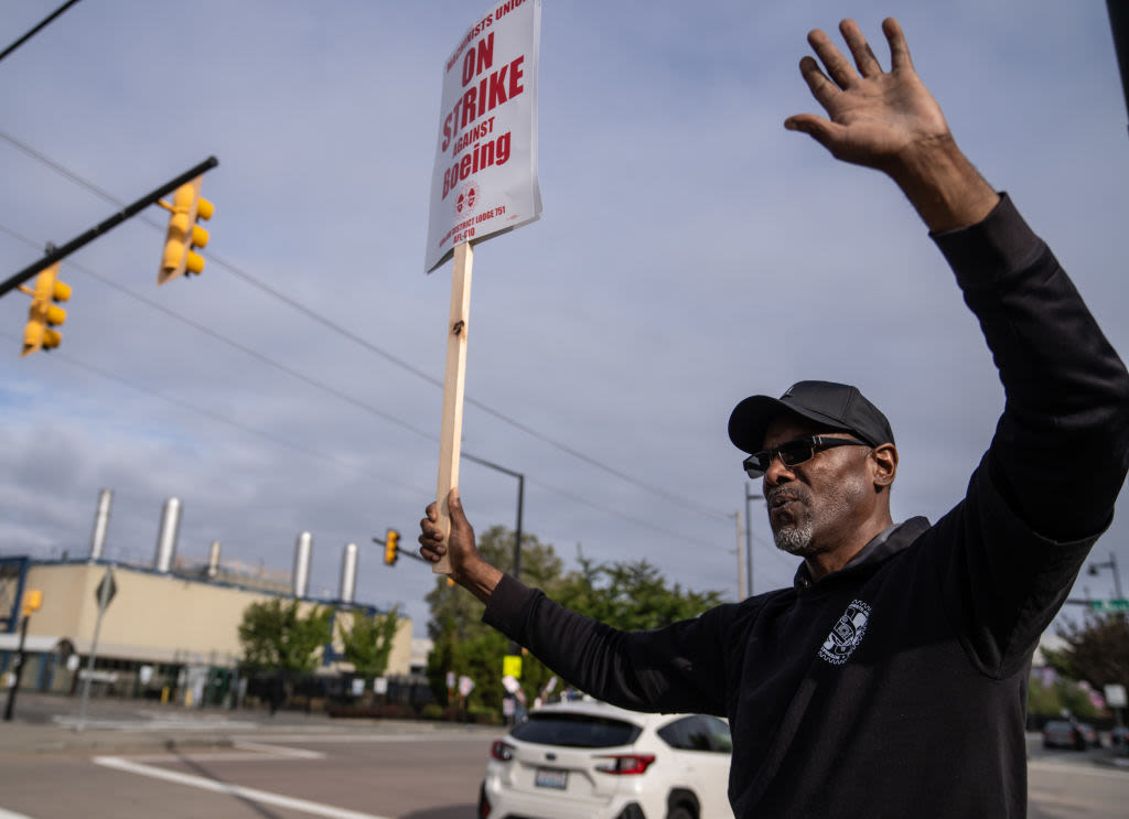 Everything You Need To Know About The Boeing Strike So Far, Explained