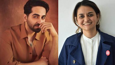 Ayushmann Khurrana lauds director Payal Kapadia's as she features on TIME100 next 2024 list