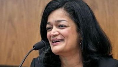 Rep Pramila Jayapal mocks sensitive news coverage of a rape case of a 13-year-old girl by an immigrant in NYC