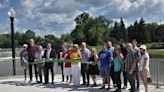 Wilmot opens Nith River Promenade and Trail