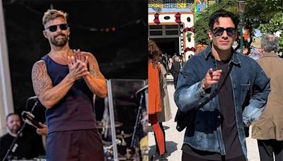 Así de grandes están los hijos menores de Ricky Martin y su exesposo Jwan Yosef reacciona a la publicación del cantante