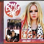 (甲上唱片) BMG 魂 JON.2007 - 日盤 Avril Lavigne JOE R.KELLY MARIO